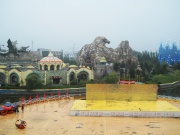 Чанчунь. Киногородок «Восточный Голливуд»